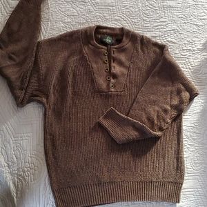 Men's Redhead Sweater